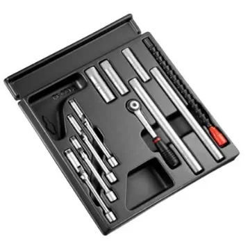 Facom 11 Piece Tool Kit with Case - MOD.BJ-GM product image