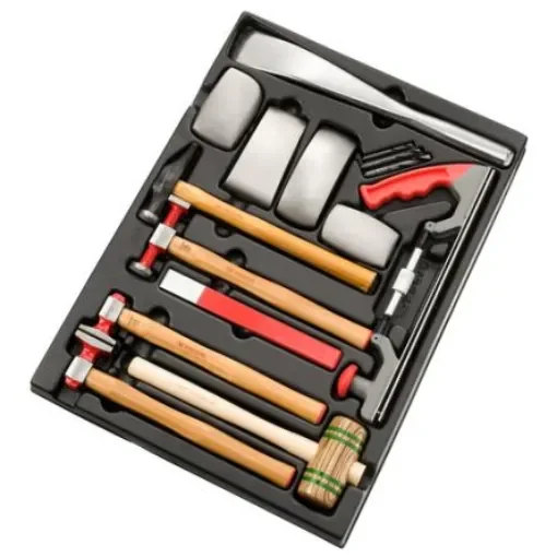 Facom 15 Piece Tool Kit with Case - MOD.CAR2 product image