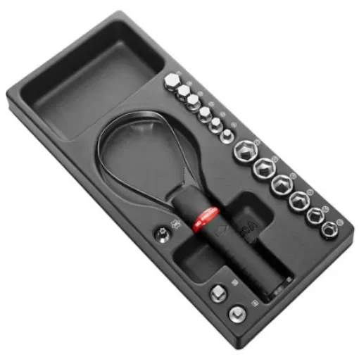 Facom 16 Piece Automotive Tool Kit with Box - MOD.U48A product image