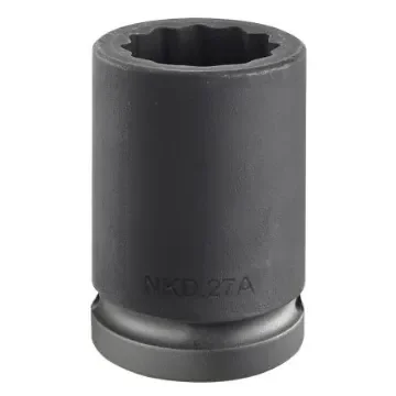 Facom 21mm, 3/4 in Drive Impact Socket, 50 mm length - NKD.21A product image