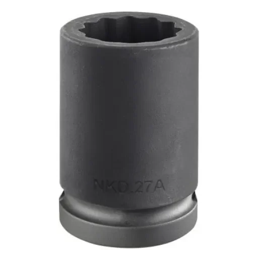 Facom 32mm, 3/4 in Drive Impact Socket, 50 mm length - NKD.32A product image