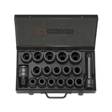 Facom 19 > 42mm, 3/4 in Drive Impact Socket - NKD.500 product image