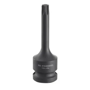 Facom 20mm, 1/2 in Drive Impact Socket, 78 mm length - NSX.20L product image