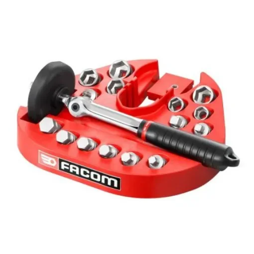 Facom 16 Piece Oil Change Kit Tool Kit - D.48-KITPB product image