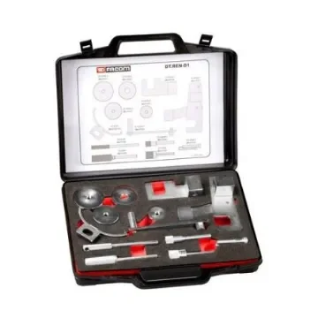 Facom 13 Piece Automotive Tool Kit with Case - DT.REN-D1 product image