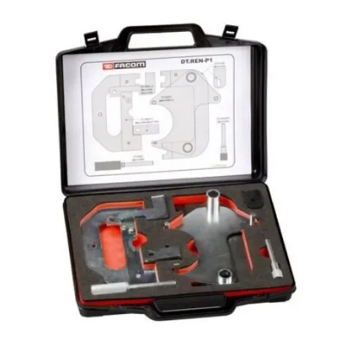 Facom 5 Piece Automotive Tool Kit with Case - DT.REN-P1 product image