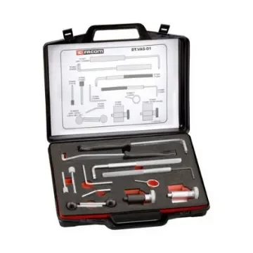 Facom 13 Piece Automotive Tool Kit with Case - DT.VAG-D1 product image
