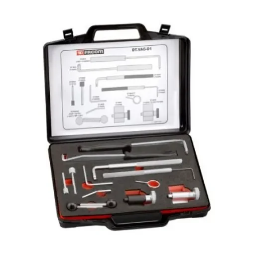 Facom 13 Piece Automotive Tool Kit with Case - DT.VAG-D1 product image
