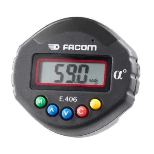 Facom Digital Torque Tester, ±2 % Accuracy - E.406 product image