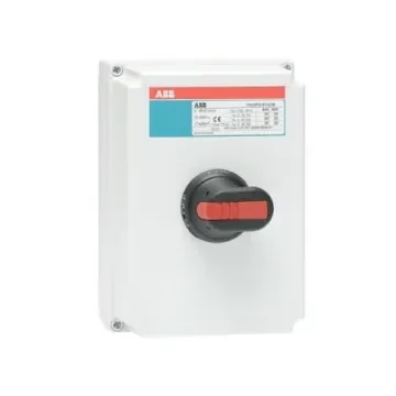 ABB 4 Pole Isolator Switch - - 1SCA022280R9880 product image