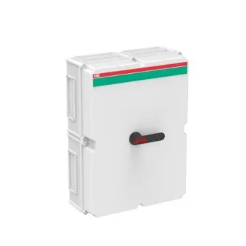 ABB 3 Pole Isolator Switch - - 1SCA022281R0380 product image