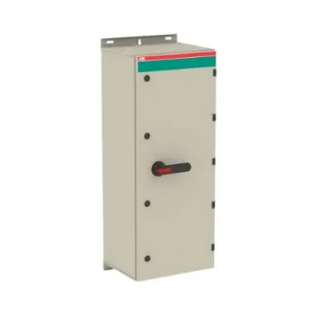 ABB 2 Pole Isolator Switch - - 1SCA022320R9120 product image