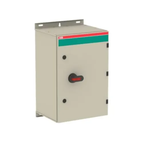 ABB 3 Pole Isolator Switch - - 1SCA022321R0050 product image