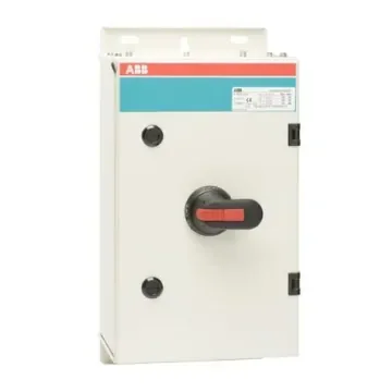 ABB 4 Pole Isolator Switch - - 1SCA022321R0640 product image