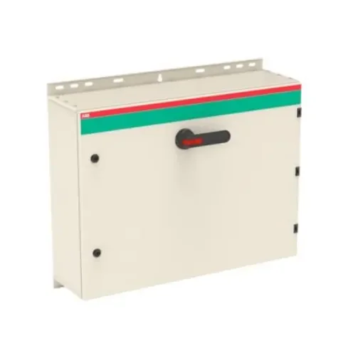 ABB 6P Pole Screw Mount Switch Disconnector - 200A Maximum Current, 110kW Power Rating, IP65 - 1SCA022339R0280 product image