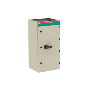 ABB 4P Pole Screw Mount Switch Disconnector - 315A Maximum Current, 315kW Power Rating, IP54 - 1SCA022474R7150 product image