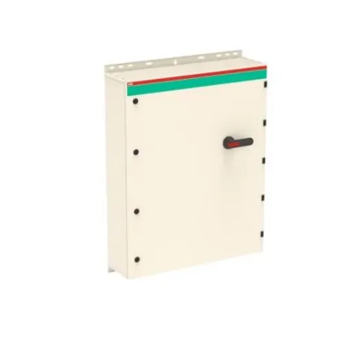 ABB 3P Pole Screw Mount Switch Disconnector - 570A Maximum Current, 315kW Power Rating, IP65 - 1SCA022513R8770 product image