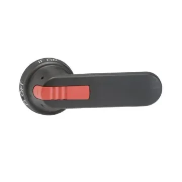 ABB Black Rotary Handle, OHB Series - 1SCA022615R1730 product image
