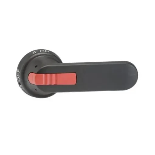 ABB Black Rotary Handle - 1SCA022615R1810 product image