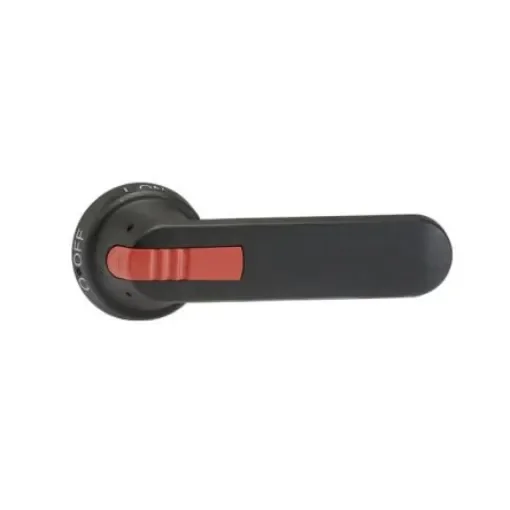 ABB Black Rotary Handle - 1SCA022652R2570 product image
