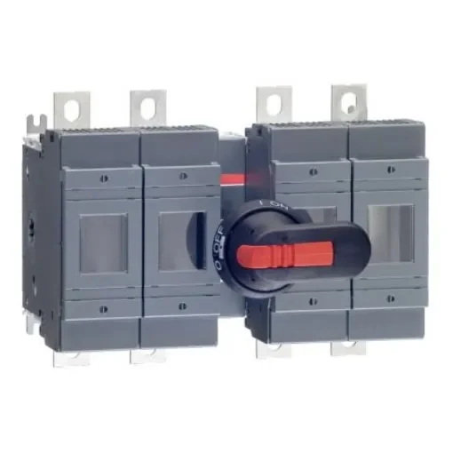 ABB Fuse Switch Disconnector, 2 Pole, 250A Fuse Current - 1SCA022726R8460 product image
