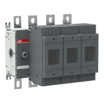 ABB Fuse Switch Disconnector, 4 Pole, 250A Fuse Current - 1SCA022750R7980 product image