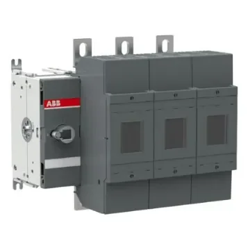 ABB Fuse Switch Disconnector, 3 Pole, 315A Fuse Current - 1SCA022753R2070 product image