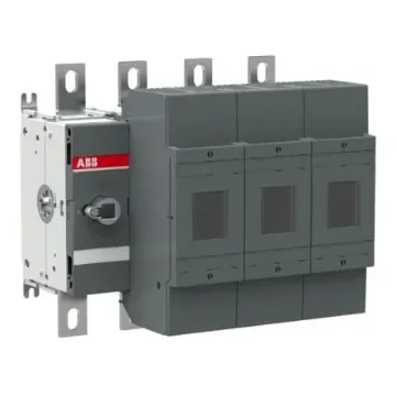 ABB Fuse Switch Disconnector, 3 Pole, 400A Fuse Current - 1SCA022753R9830 product image