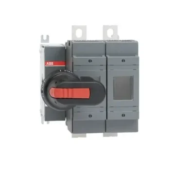 ABB Fuse Switch Disconnector, 2 Pole, 250A Fuse Current - 1SCA022760R0170 product image