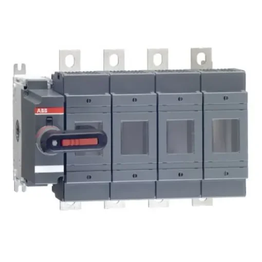 ABB Fuse Switch Disconnector, 2 Pole, 250A Fuse Current - 1SCA022763R6280 product image