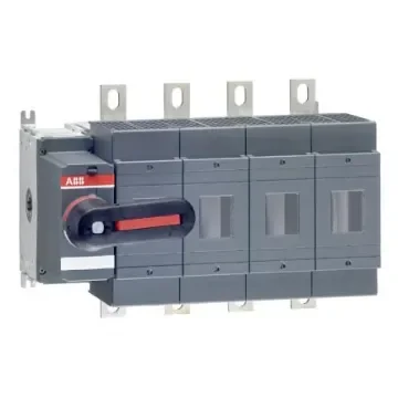 ABB Fuse Switch Disconnector, 2 Pole, 400A Fuse Current - 1SCA022763R6870 product image