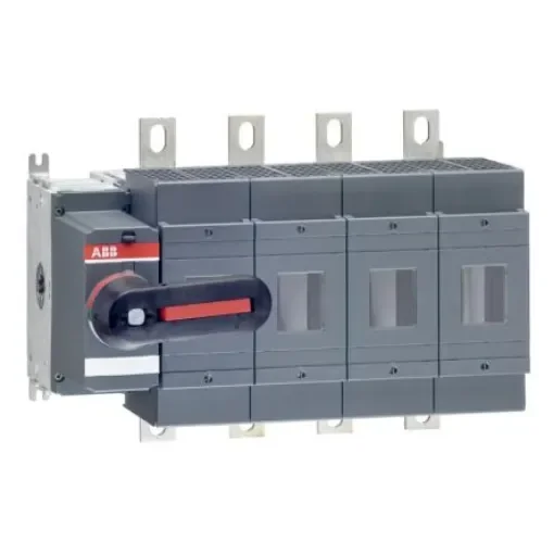 ABB Fuse Switch Disconnector, 2 Pole, 400A Fuse Current - 1SCA022763R6870 product image