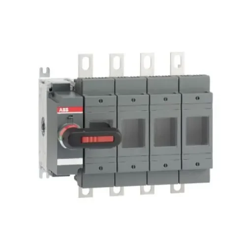 ABB Fuse Switch Disconnector, 2 Pole, 200A Fuse Current - 1SCA022768R7430 product image
