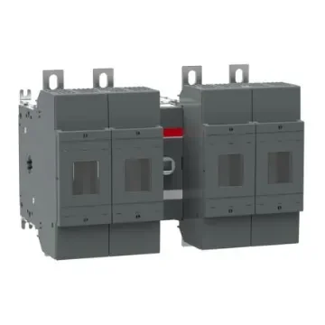 ABB Fuse Switch Disconnector, 4 Pole, 315A Fuse Current - 1SCA022777R5990 product image