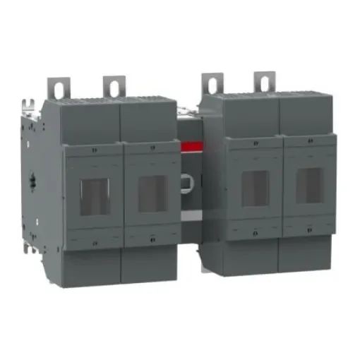 ABB Fuse Switch Disconnector, 4 Pole, 315A Fuse Current - 1SCA022777R5990 product image