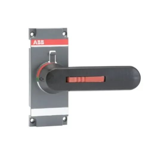 ABB Black Rotary Handle, OTV Series - 1SCA022804R6340 S/APP. OTV800EK product image