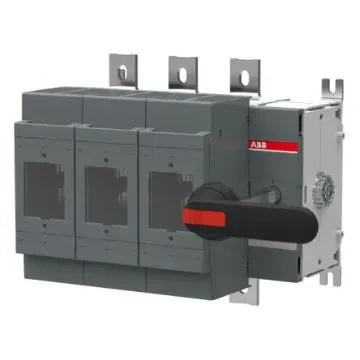 ABB Fuse Switch Disconnector, 3 Pole, 630A Fuse Current - 1SCA022835R8310 product image