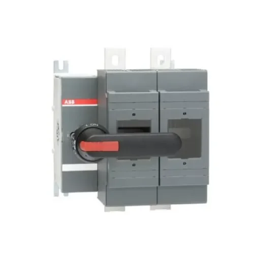 ABB Fuse Switch Disconnector, 2 Pole, 800A Fuse Current - 1SCA022837R6480 product image