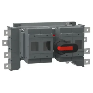 ABB Fuse Switch Disconnector, 4 Pole, 250A Fuse Current - 1SCA022854R7210 product image
