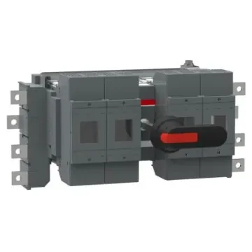 ABB Fuse Switch Disconnector, 4 Pole, 315A Fuse Current - 1SCA022855R0000 product image