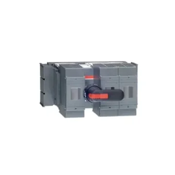 ABB Fuse Switch Disconnector, 3 Pole, 400A Fuse Current - 1SCA022855R1400 product image