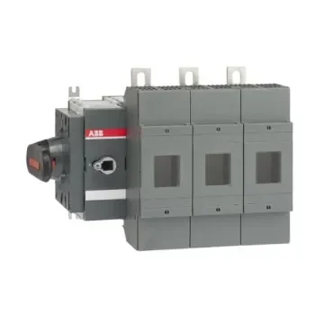 ABB Fuse Switch Disconnector, 3 Pole, 400A Fuse Current - 1SCA022860R5260 product image