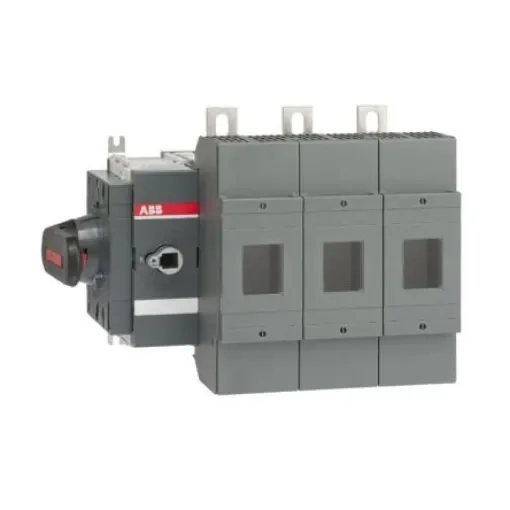 ABB Fuse Switch Disconnector, 3 Pole, 400A Fuse Current - 1SCA022860R5260 product image