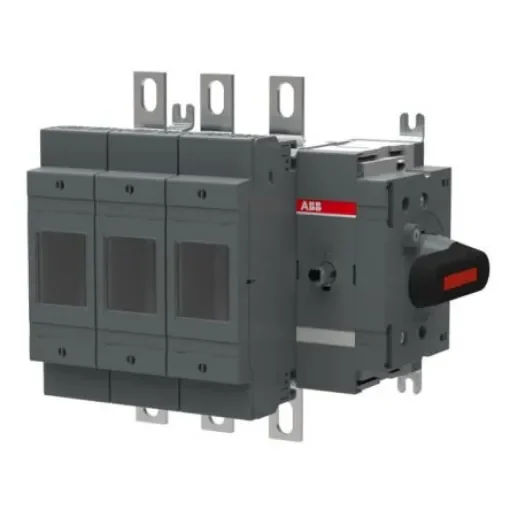 ABB Fuse Switch Disconnector, 3 Pole, 200A Fuse Current - 1SCA022870R7850 product image