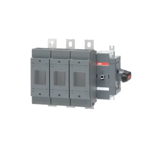 ABB Fuse Switch Disconnector, 3 Pole, 250A Fuse Current - 1SCA022870R8660 product image