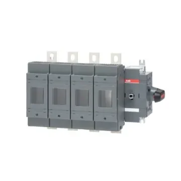 ABB Fuse Switch Disconnector, 4 Pole, 250A Fuse Current - 1SCA022870R9040 product image