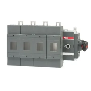 ABB Fuse Switch Disconnector, 4 Pole, 315A Fuse Current - 1SCA022870R9800 product image