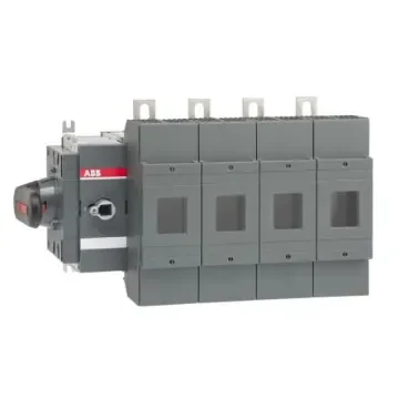 ABB Fuse Switch Disconnector, 4 Pole, 400A Fuse Current - 1SCA022871R0050 product image