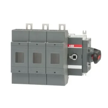 ABB Fuse Switch Disconnector, 3 Pole, 400A Fuse Current - 1SCA022871R0210 product image