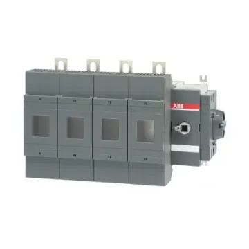ABB Fuse Switch Disconnector, 4 Pole, 400A Fuse Current - 1SCA022871R0560 product image